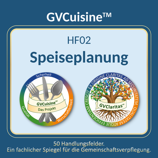 Speiseplanung